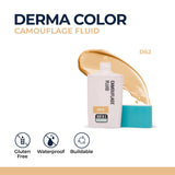 Kryolan - Derma Color Camouflage Fluid