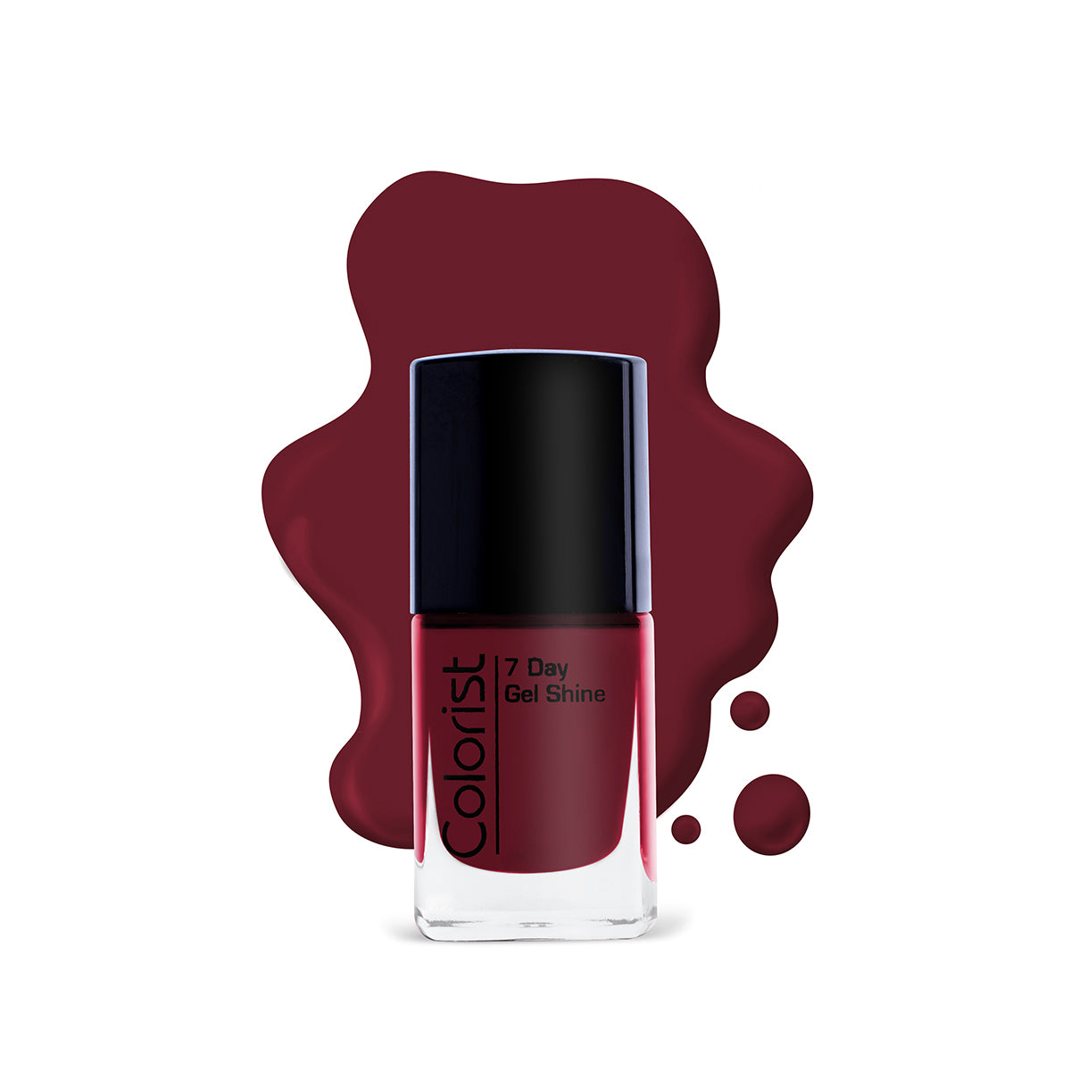 ST London - Colorist Nail Paint - ST002 - Burlesque