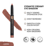 ST London - Eyematic Creamy Eye Shadow