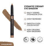 ST London - Eyematic Creamy Eye Shadow