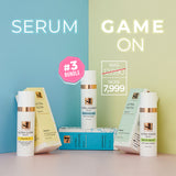 ST London - Serum Game On