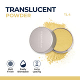 Kryolan - Translucent Powder