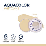 Kryolan - Aquacolor wetcake