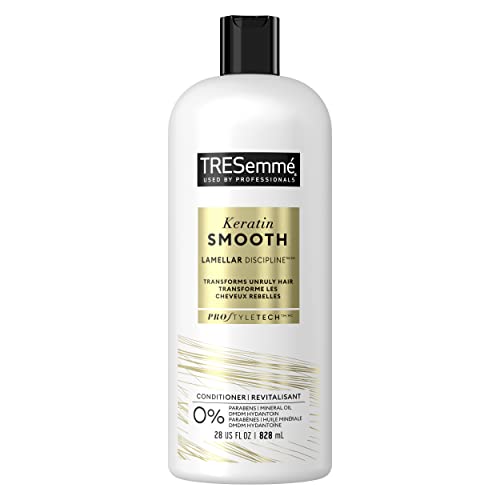 TRESemme - Keratin smooth weightless Conditioner - 828ml