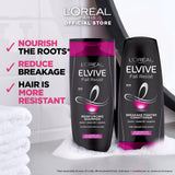 LOreal paris - Fall Resist Shampoo For Hair Fall - 360 ml
