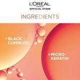 LOreal Paris - Dream Long Straight 72H Shampoo - 360ml