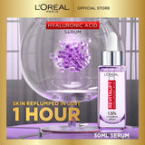 LOreal Paris - Revitalift 1.5% Hyaluronic Acid Face Serum 30 ML