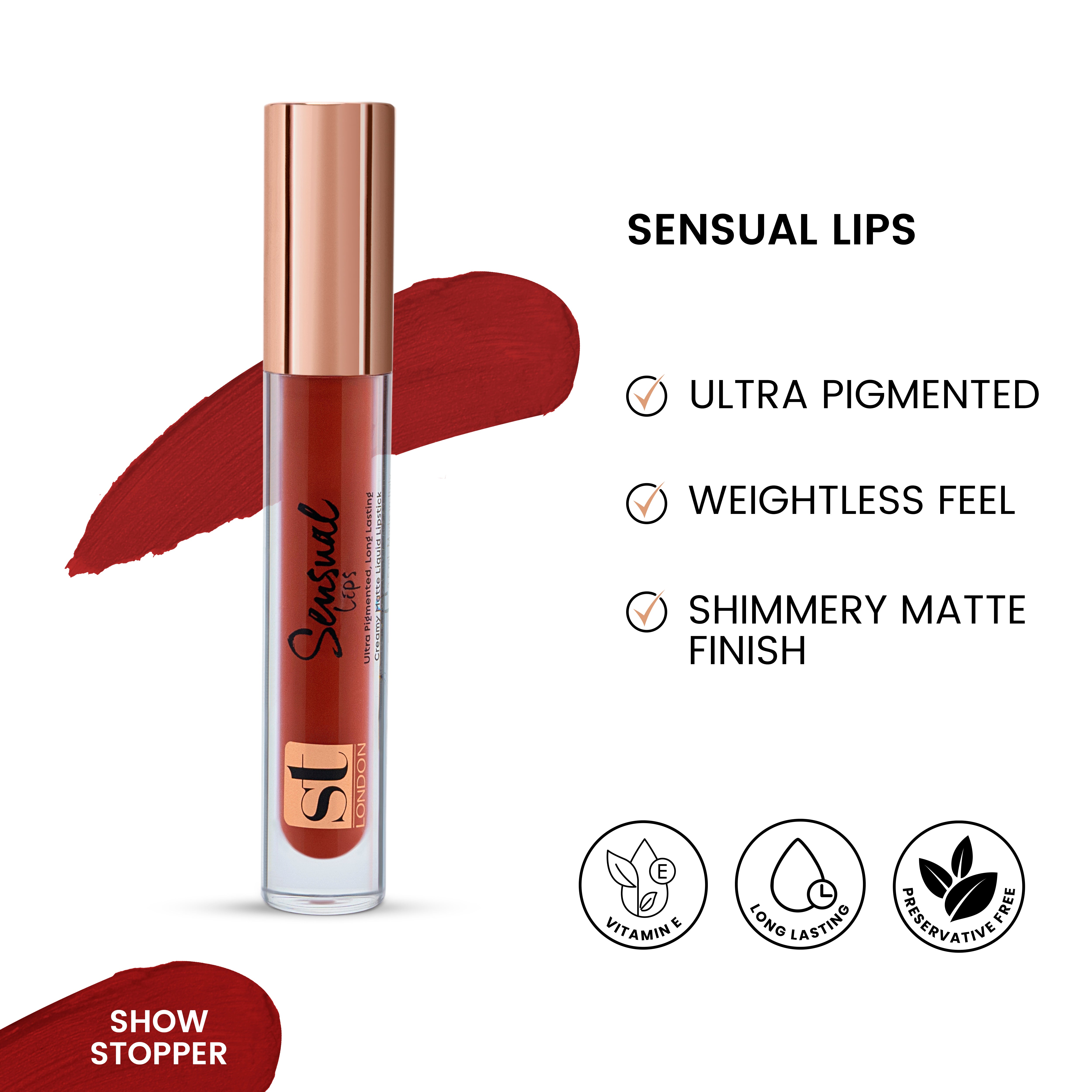 ST London - Sensual Lips