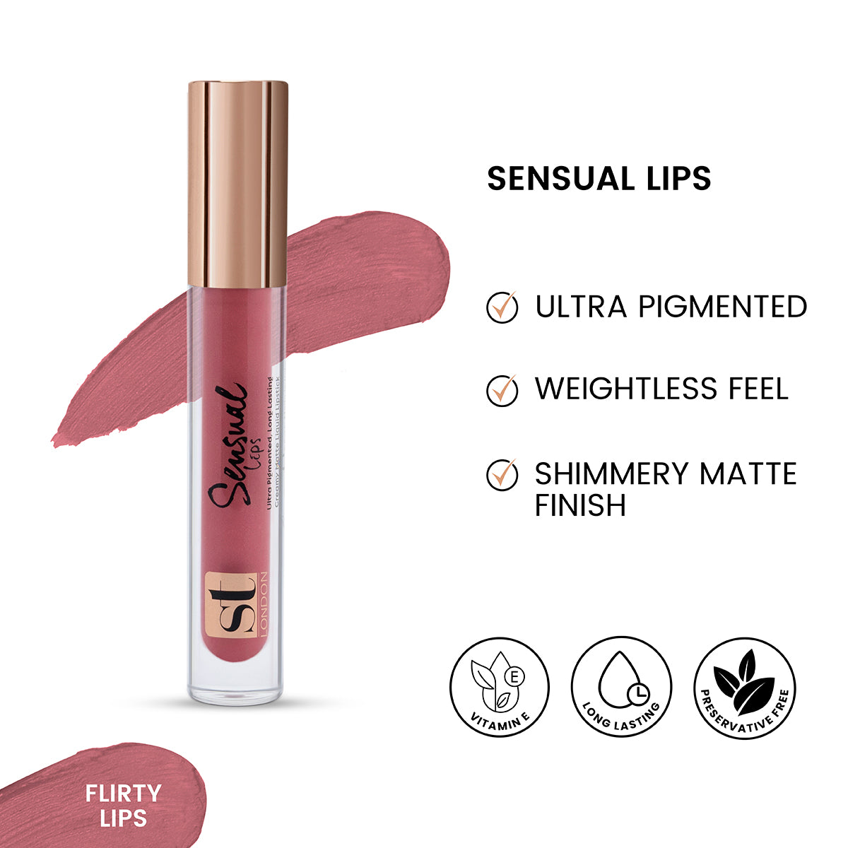 ST London - Sensual Lips