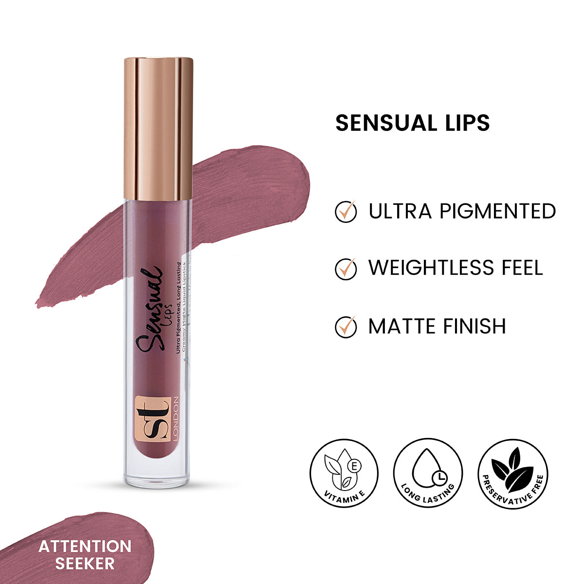 ST London - Sensual Lips