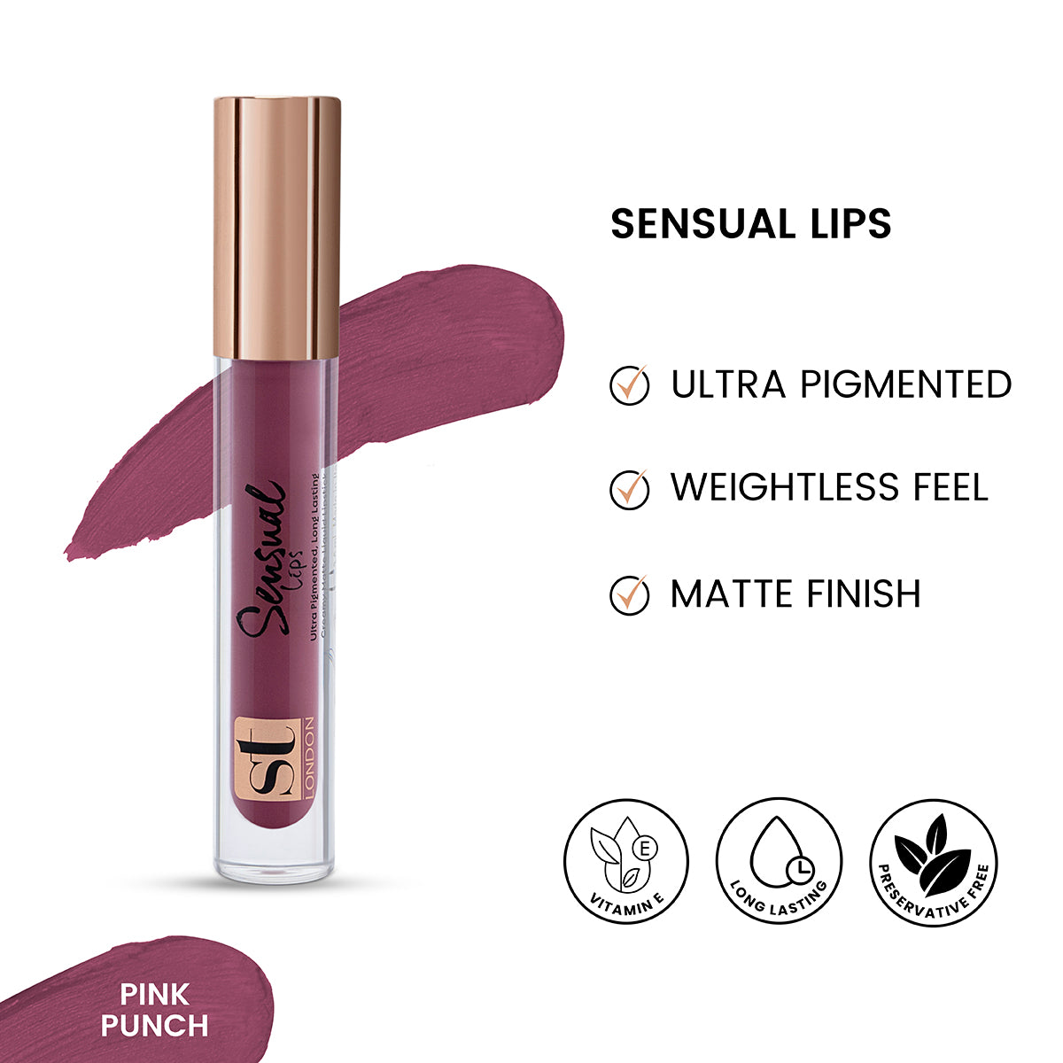 ST London - Sensual Lips