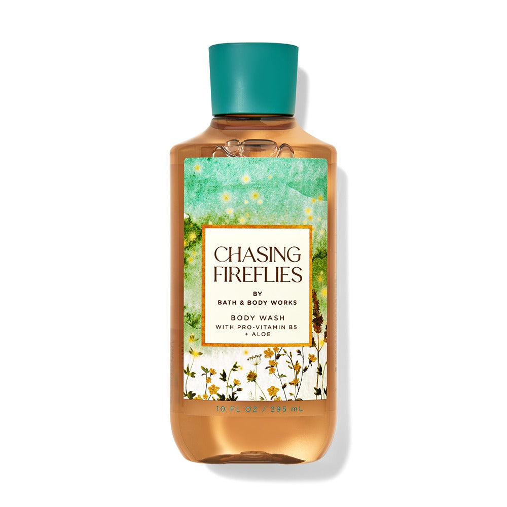 Bath & Body Works - Body Wash - Chasing Fireflies 295ml