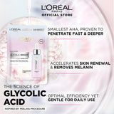 LOreal Paris - Glycolic Bright Instant Glowing Serum Mask