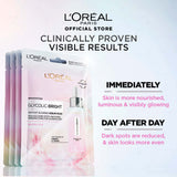 LOreal Paris - Glycolic Bright Instant Glowing Serum Mask