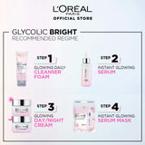 LOreal Paris - Glycolic Bright Instant Glowing Serum Mask