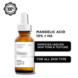 Mandelic Acid 10% HA - 30 ml