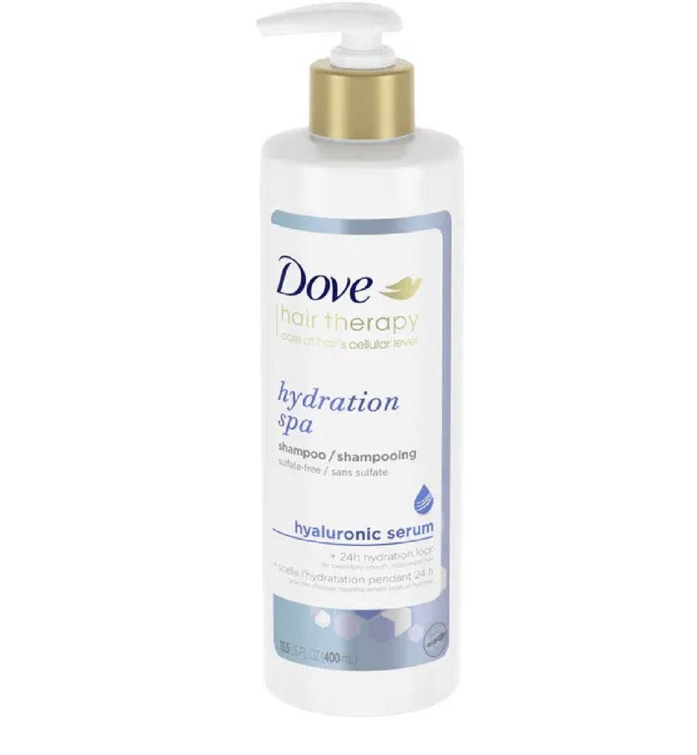 Dove - Hydration Sulfate Free Shampoo - 400ml