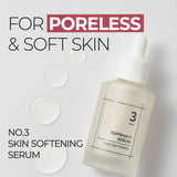 Numbuzin - No 3 Skin Softening Serum - 30ml