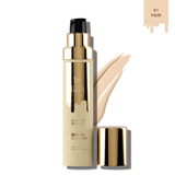 BBA By Suleman - Moisture Restore Serum Foundation - 01 Fair