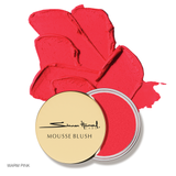 BBA By Suleman - Sh Mousse Blush - Warm Pink