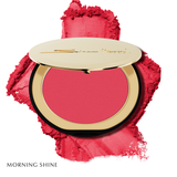 BBA By Suleman - Sh Delicate Pressed Powder Blush - Morning Shine