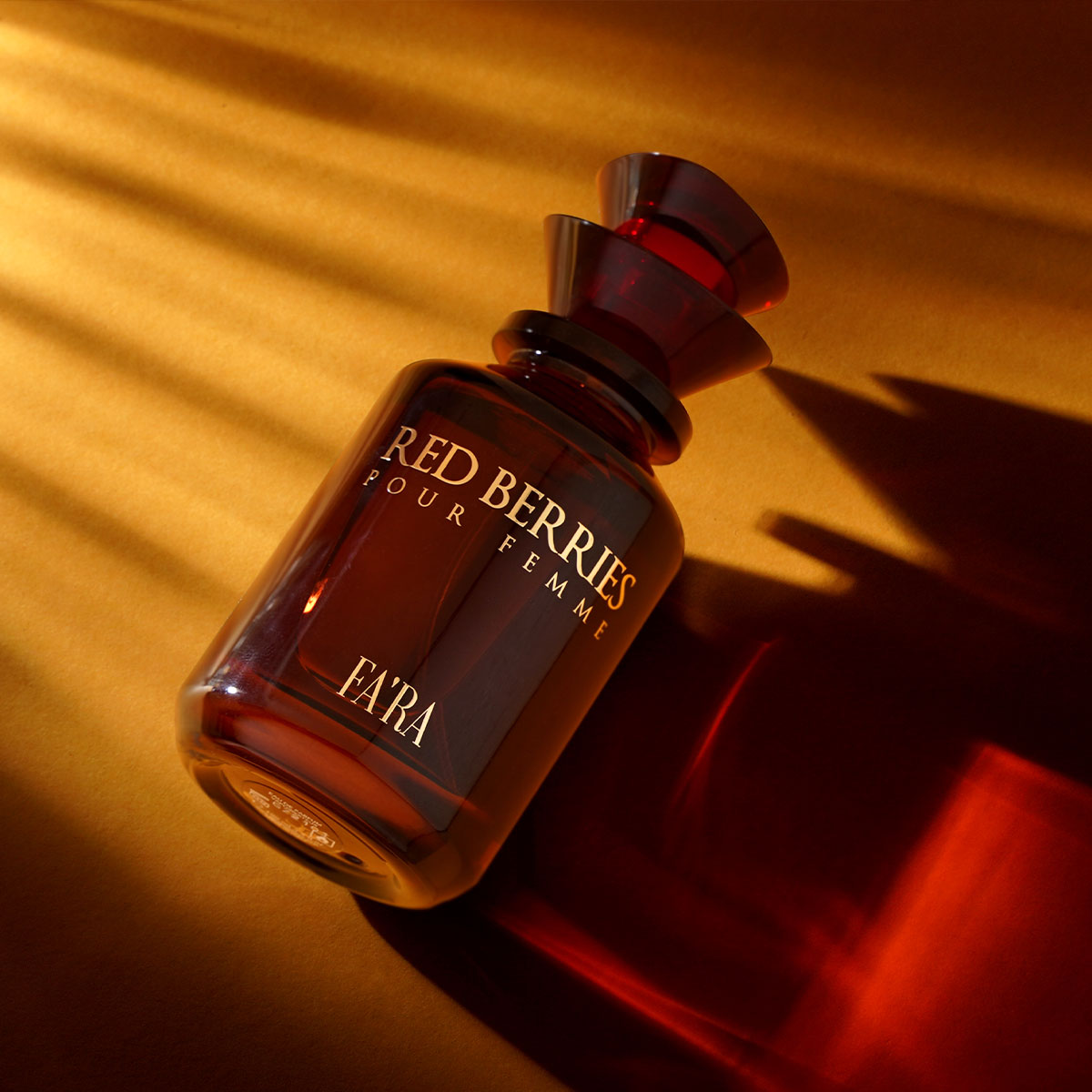 FA'RA London - Women - Red Berries - 100ml