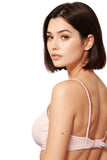BLS - Alma Non Padded Cotton Bralette - Beige