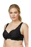 BLS - Dahlia Non Padded Bralette - Black