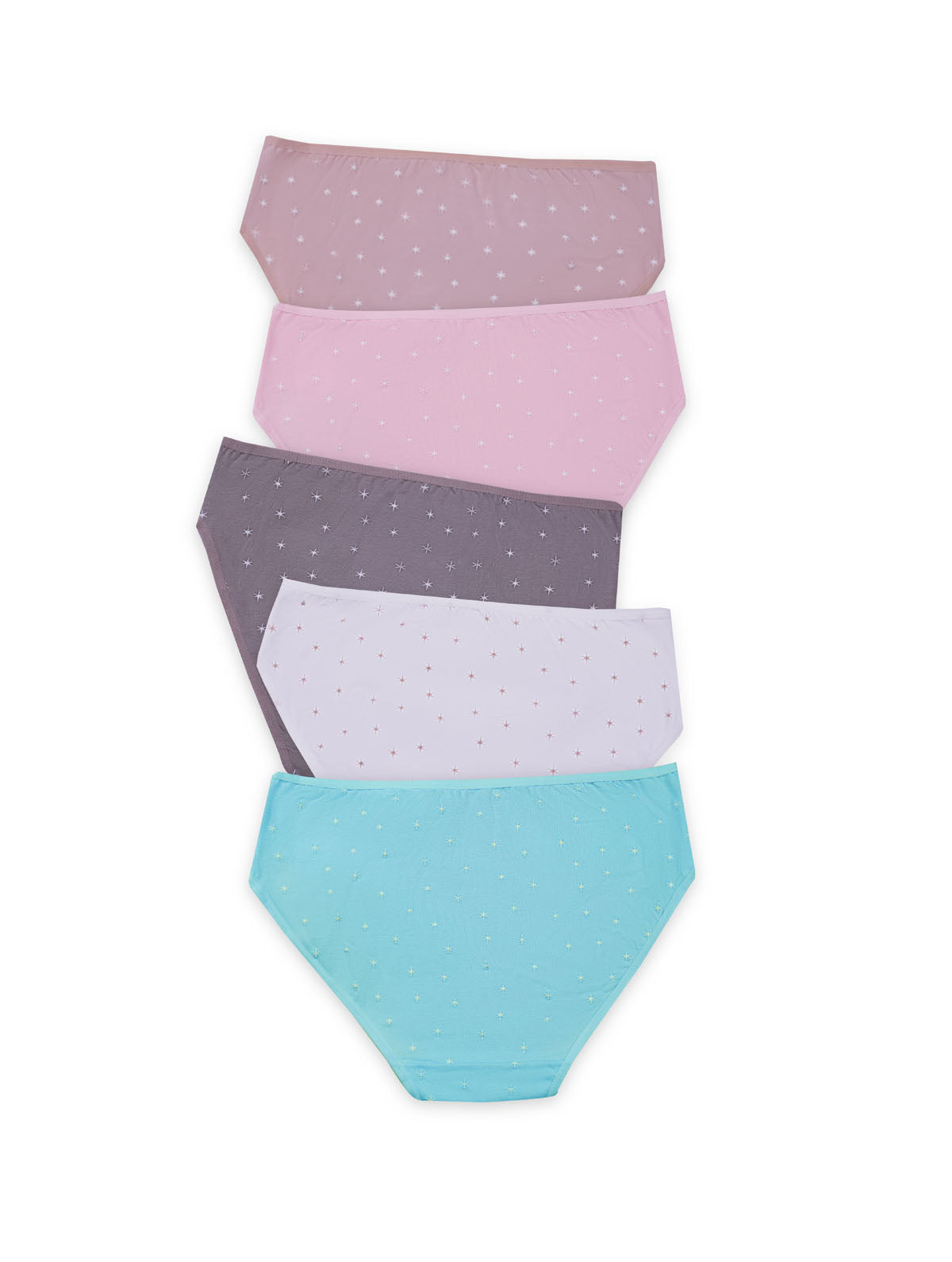 BLS - Pazia Cotton Panty - Pack Of 5