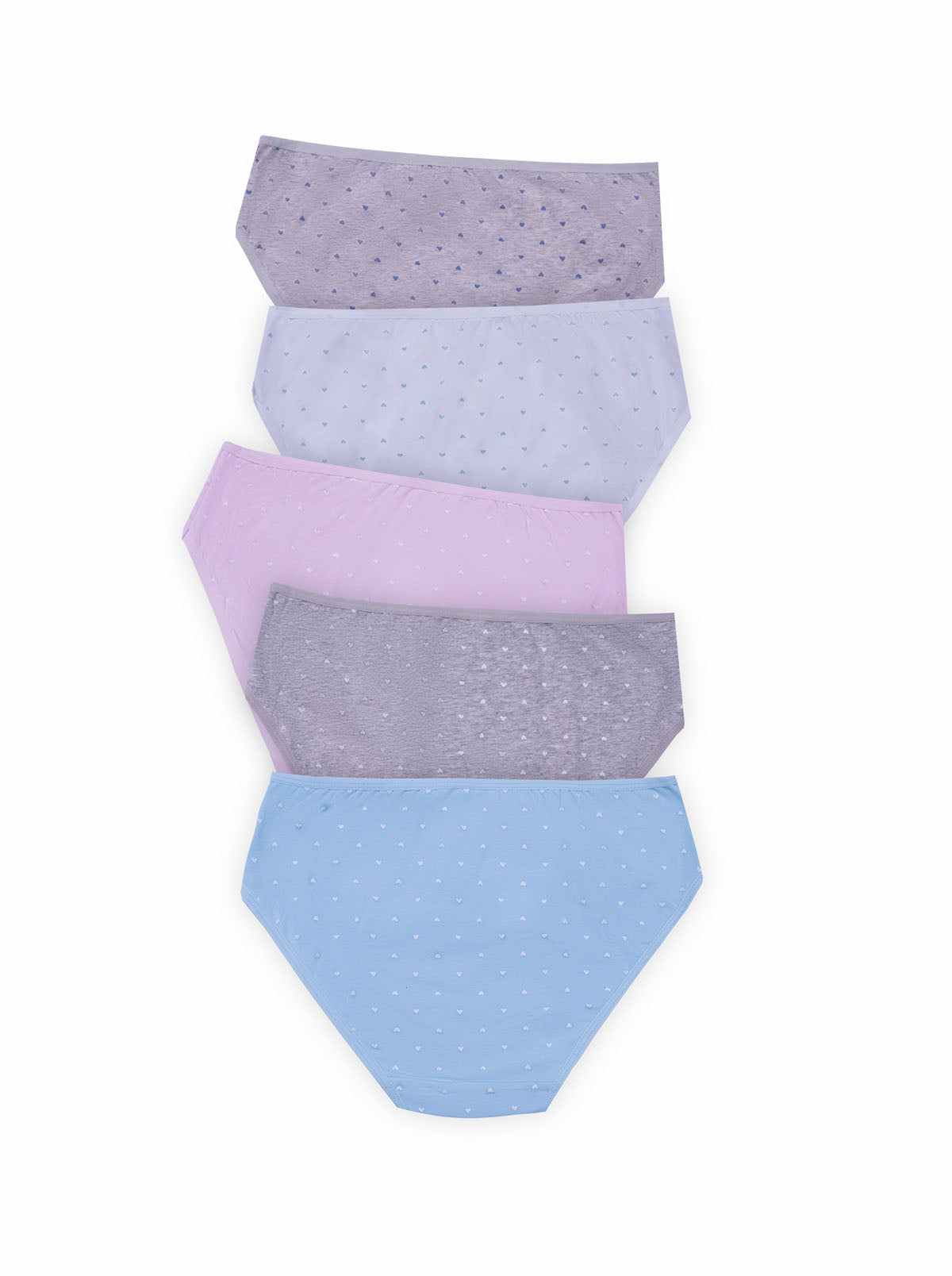 BLS - Pirro Cotton Panty - Pack Of 5
