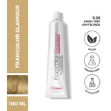 Framesi - FramColor Glamour - 9.36 Sandy Very Light Blonde