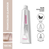 Framesi - FramColor Glamour - 10.35 Golden Rose Blonde