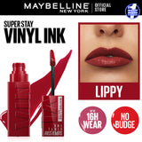 Maybelline - Superstay Vinyl Ink Liquid Lipstick (Copy)