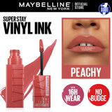 Maybelline - Superstay Vinyl Ink Liquid Lipstick (Copy)