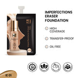 ST London - Imperfection Eraser Foundation Sachet - IE 01 5ml