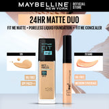 Maybelline - 24HR Matte Duo