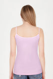 BLS - Zendaya Stretchable Cotton Camisole - Pink