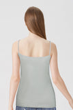 BLS - Zifa Stretchable Cotton Camisole - Grey