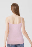 BLS - Zifa Stretchable Cotton Camisole - Pink