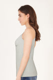 BLS - Zorica Stretchable Cotton Camisole - Grey
