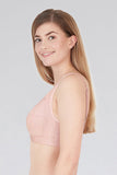 BLS - Cali Non Wired And Non Padded Cotton Bra - Pink