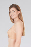 BLS - Cali Non Wired And Non Padded Cotton Bra - Skin