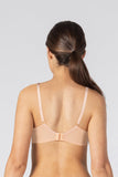 BLS - Caprina Non Wired And Non Padded Cotton Bra - Skin