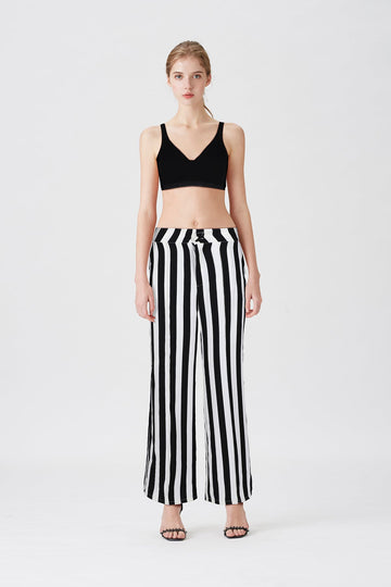 BLS - Carole Non Wired And Non Padded Cotton Bra - Black