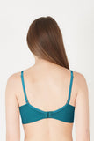 BLS - Caryce Non Wired And Padded Bra - Deep Lake