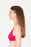 BLS - Caryce Non Wired And Padded Bra - Fuchia