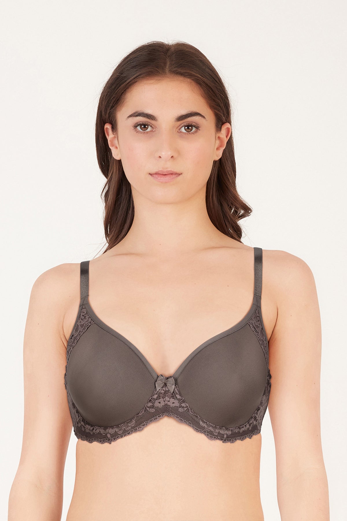 BLS - Celine Wired And Light Padded Bra - Pepper