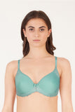 BLS - Celine Wired And Light Padded Bra - Sea Green