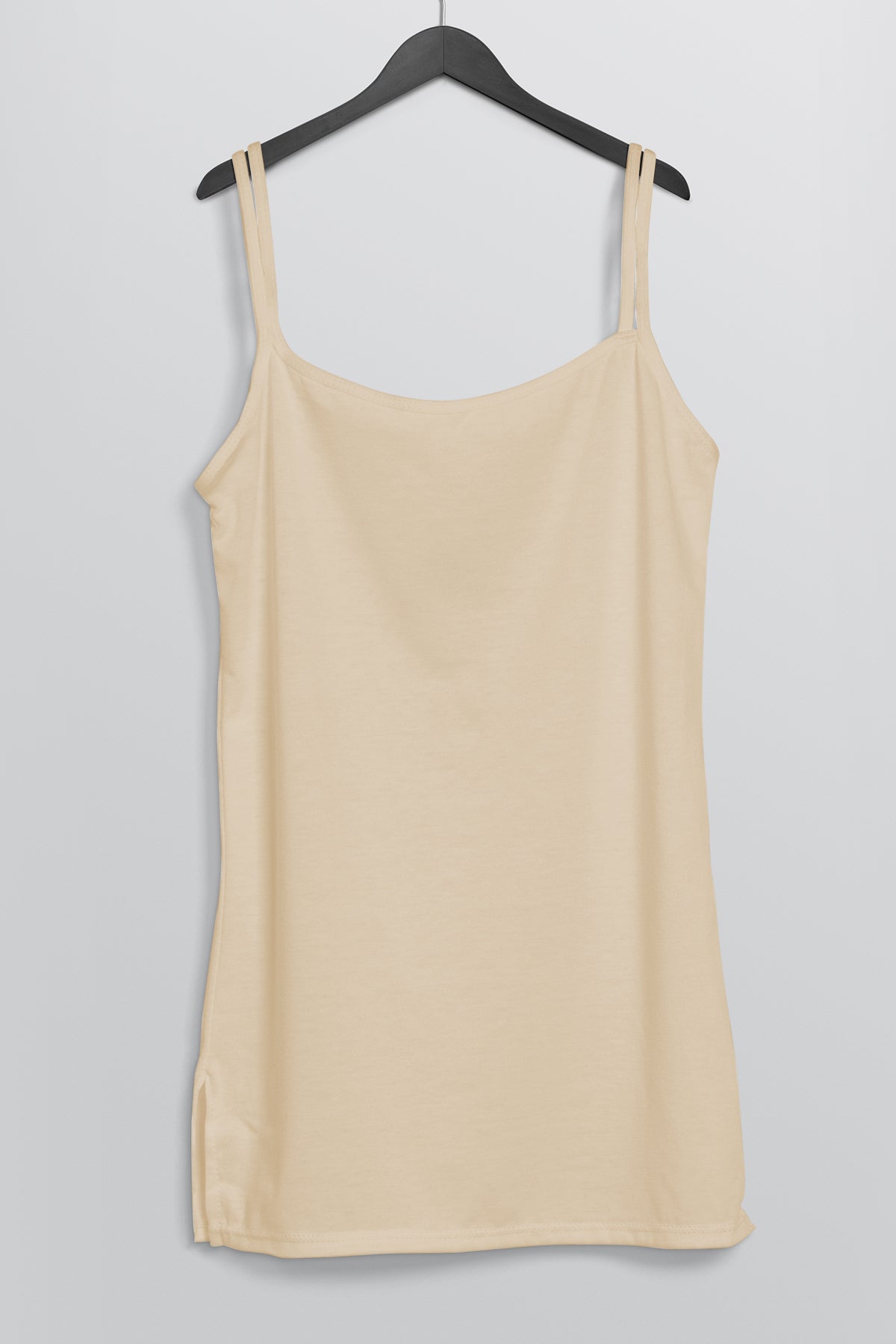 BLS - Chepi Stretchable Cotton Camisole - Skin