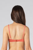 BLS - Pixie Wired And Padded Bra - Salmon